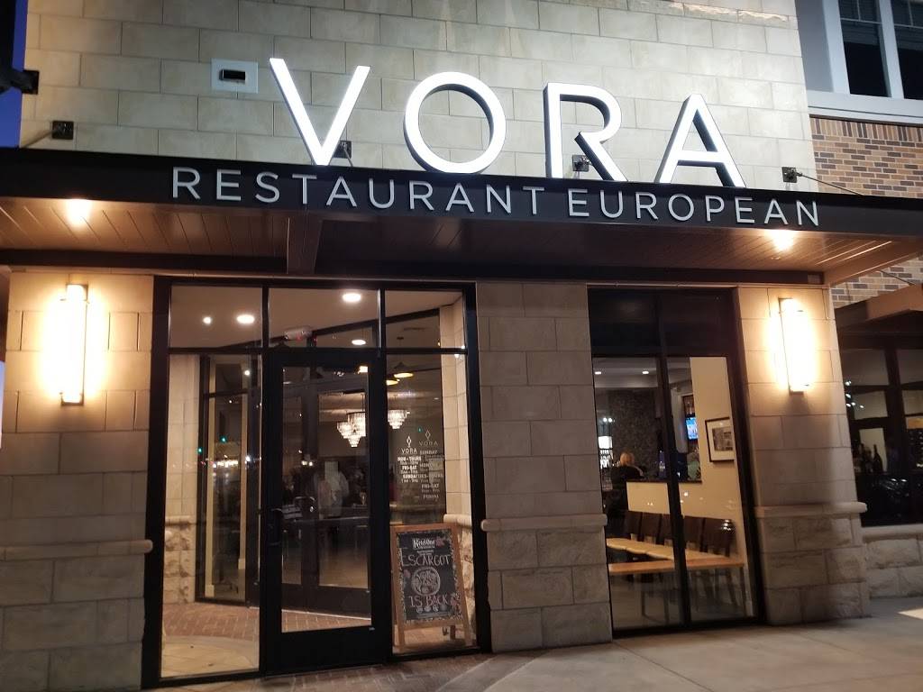 Vora Restaurant European | 3252 E Douglas Ave, Wichita, KS 67214, USA | Phone: (316) 977-9277