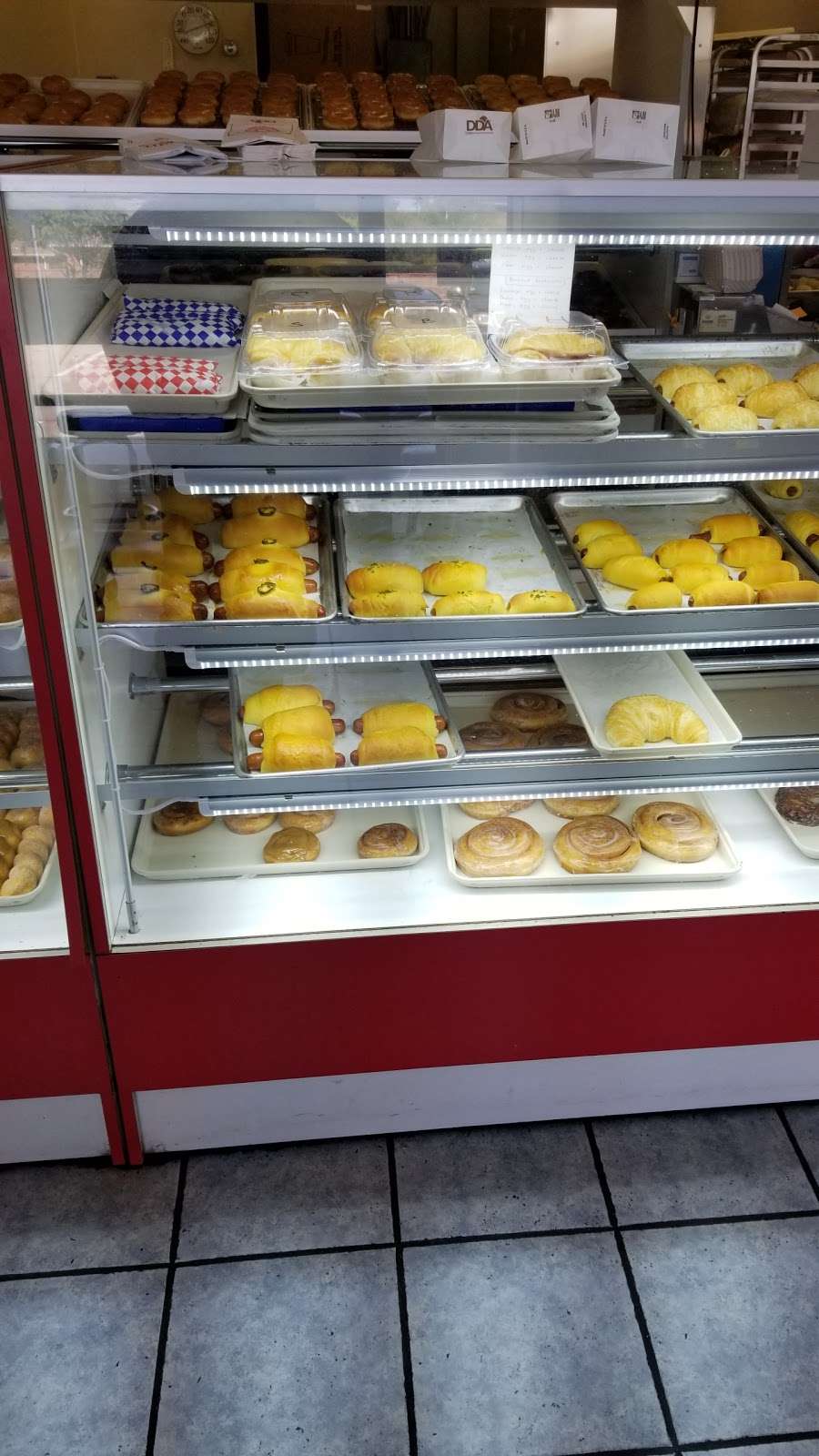 Mias Donut | 2300 Rowlett Rd, Rowlett, TX 75088, USA | Phone: (214) 607-4400