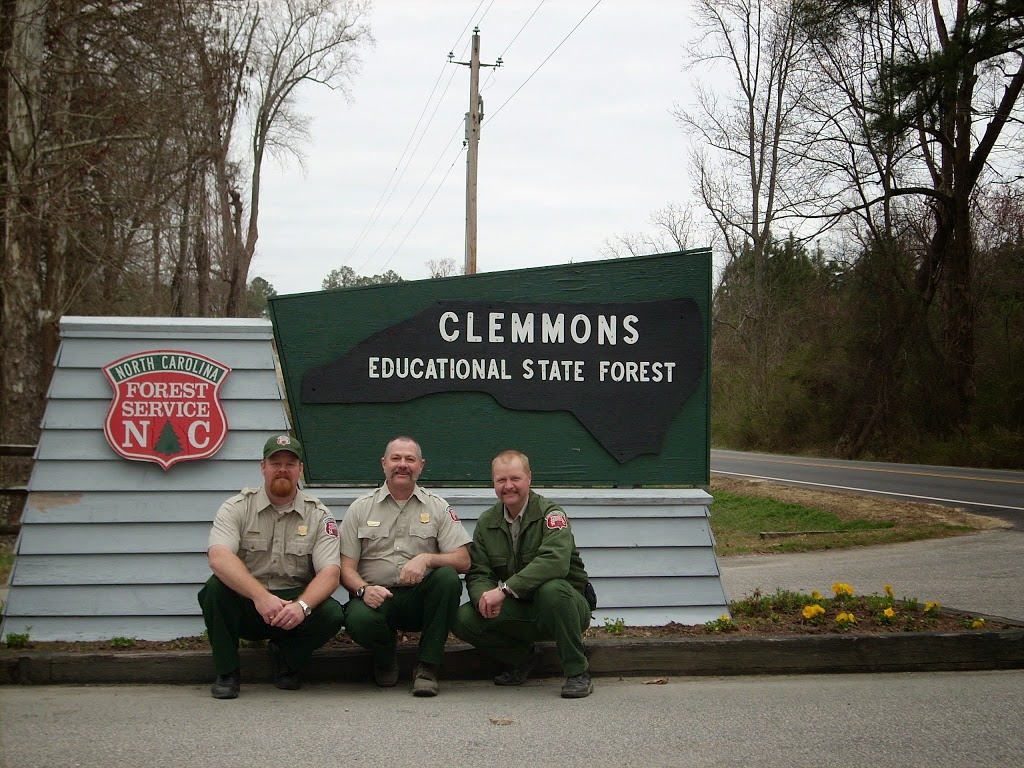 Clemmons Educational State Forest | 2256 Old U.S. Hwy 70, Clayton, NC 27520, USA | Phone: (919) 553-5651