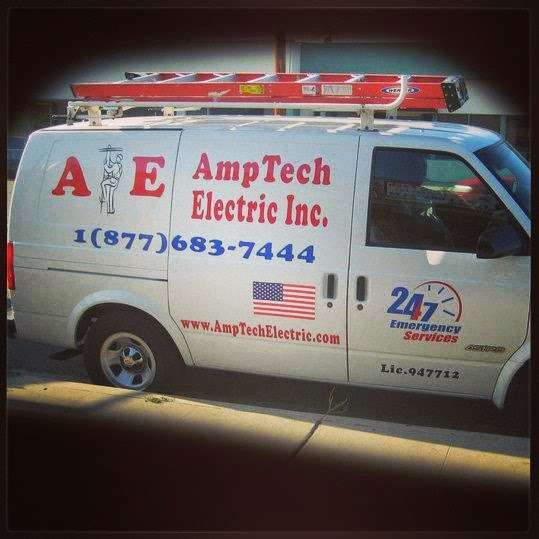 Amptech Electric Inc | 7897 Varna Ave, Panorama City, CA 91402 | Phone: (877) 683-7444