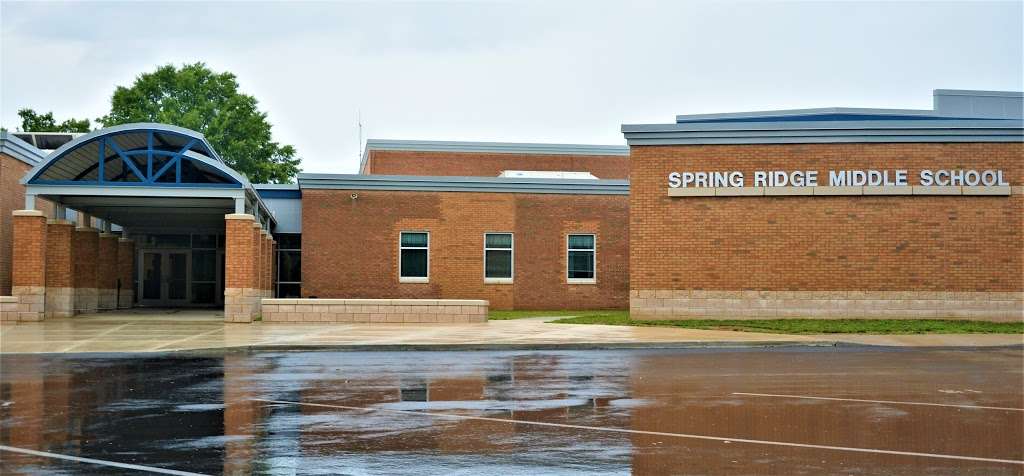 Spring Ridge Middle School | 19856 Three Notch Rd, Lexington Park, MD 20653 | Phone: (301) 863-4031