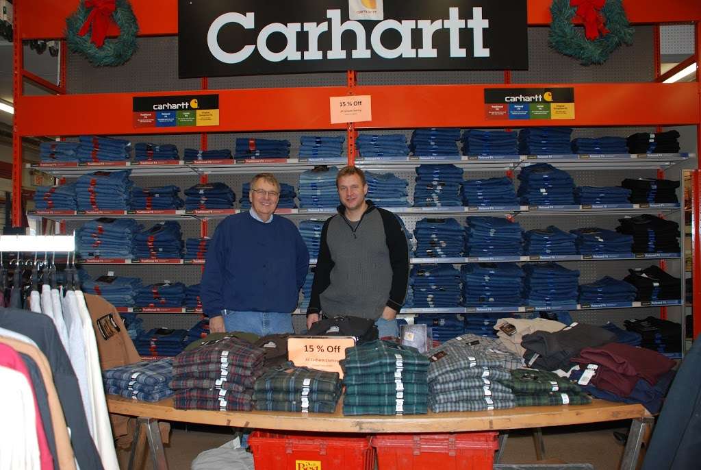 Dewald & Lengle Hardware Inc | 1444 Long Run Rd, Friedensburg, PA 17933, USA | Phone: (570) 739-2100