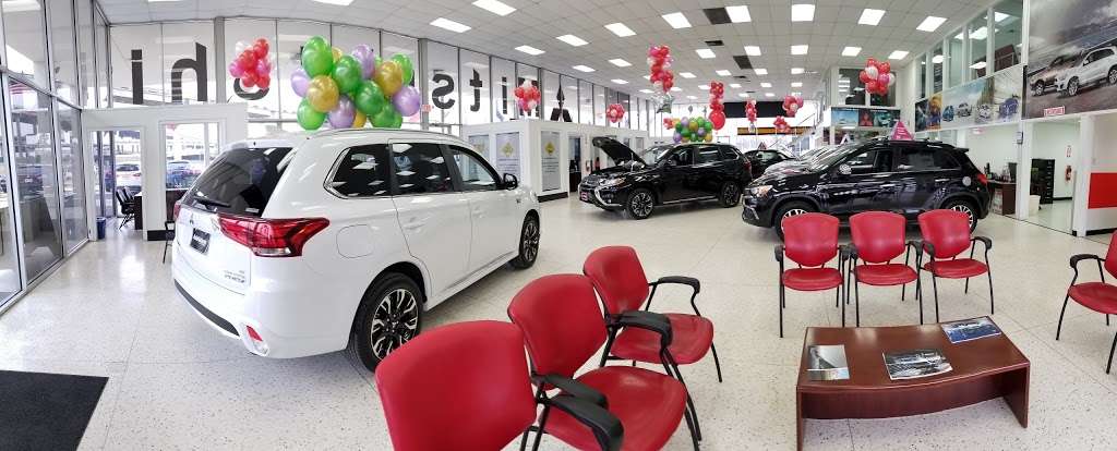 AutoNation Mitsubishi | 7200 Gulf Fwy, Houston, TX 77017, USA | Phone: (281) 766-7260