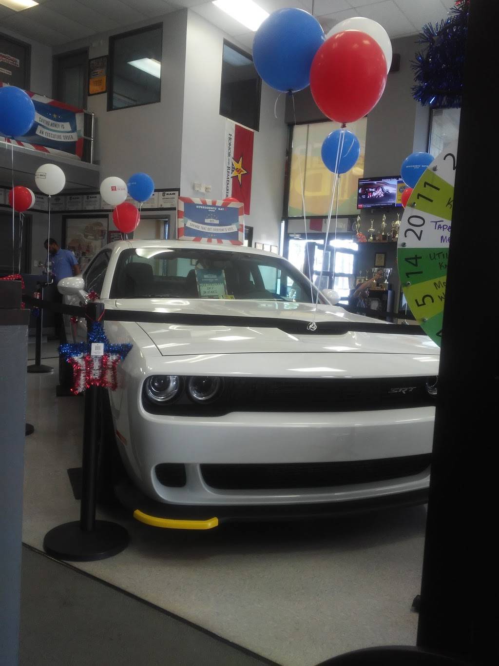 Greenbrier Dodge of Chesapeake | 1717 S Military Hwy, Chesapeake, VA 23320, USA | Phone: (757) 383-9734