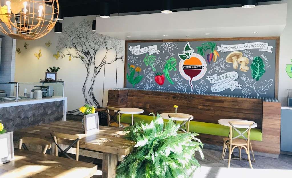 Fruits & Roots Cold Pressed Juice Bar + Wellness Kitchen | 5020 Blue Diamond Rd Suite A, Las Vegas, NV 89139, USA | Phone: (702) 790-1014