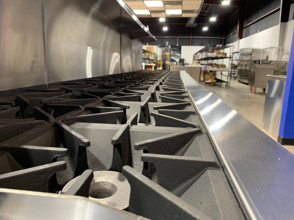 Quality Food Equipment | 812 SE 82nd St, Oklahoma City, OK 73149, USA | Phone: (405) 635-8200