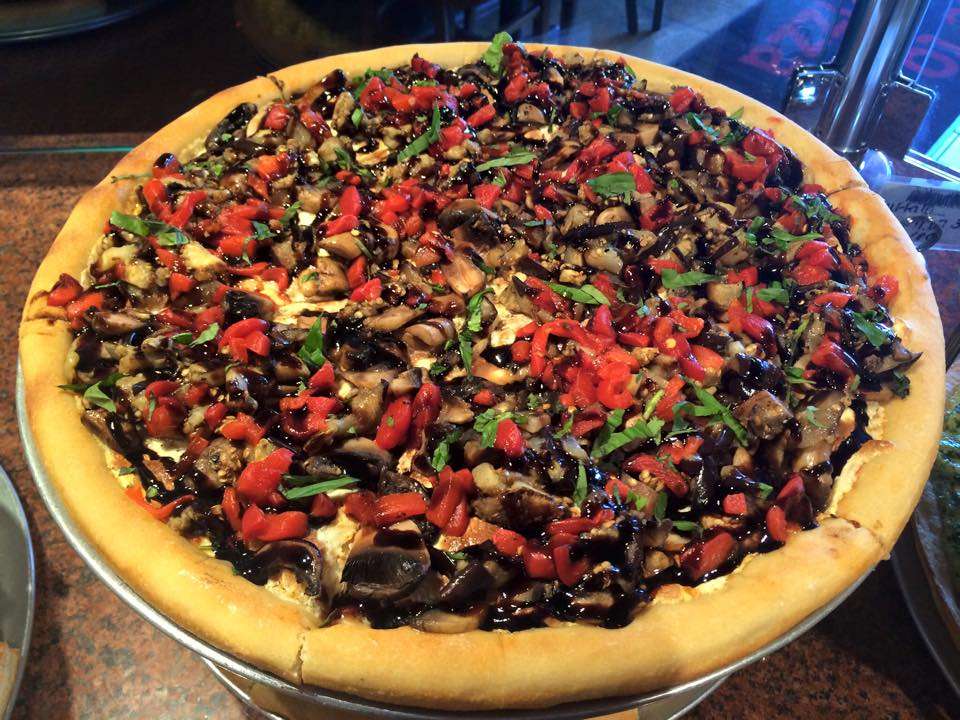 NY Family Pizza | 1880 Hylan Blvd, Staten Island, NY 10305, USA | Phone: (718) 987-7000