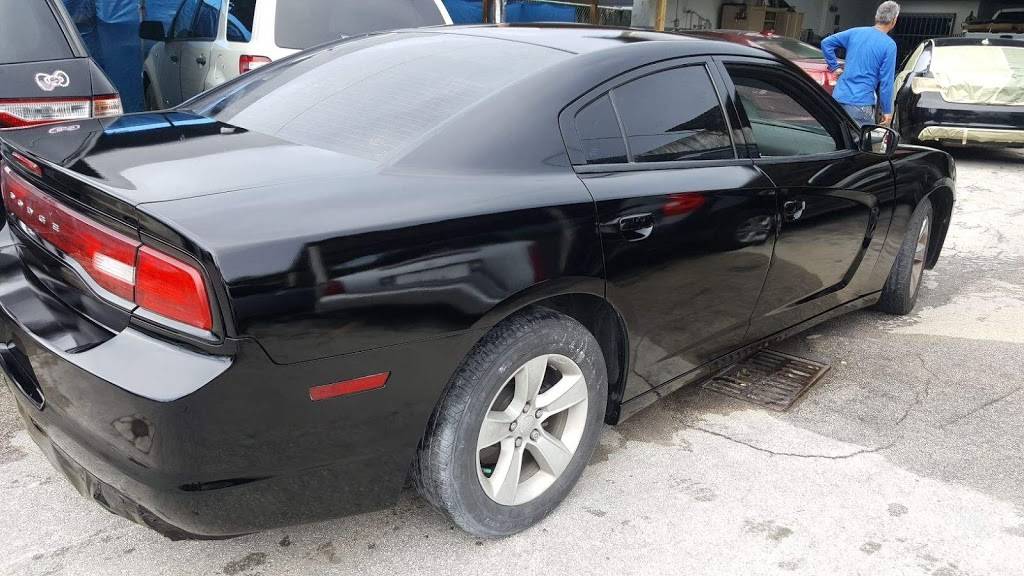 Progressive Paint & Body Shop | 3663 NW 48th Terrace, Miami, FL 33142 | Phone: (305) 635-2224