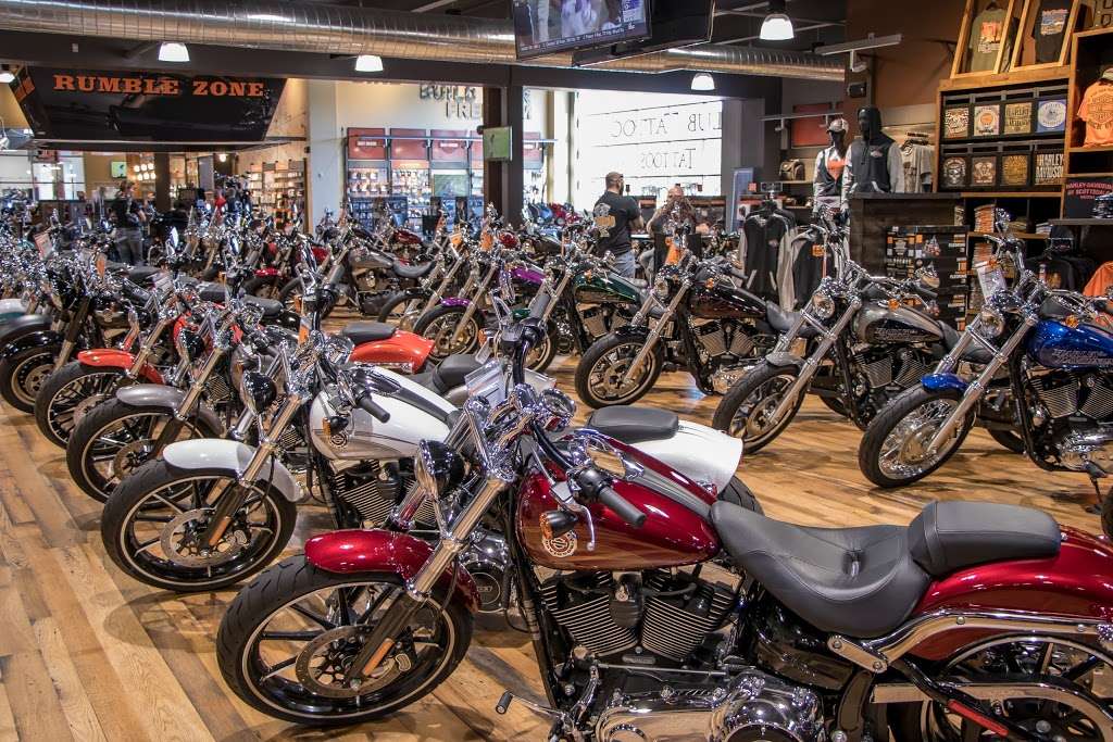 Harley-Davidson of Scottsdale | 15656 N Hayden Rd, Scottsdale, AZ 85260 | Phone: (480) 428-3259