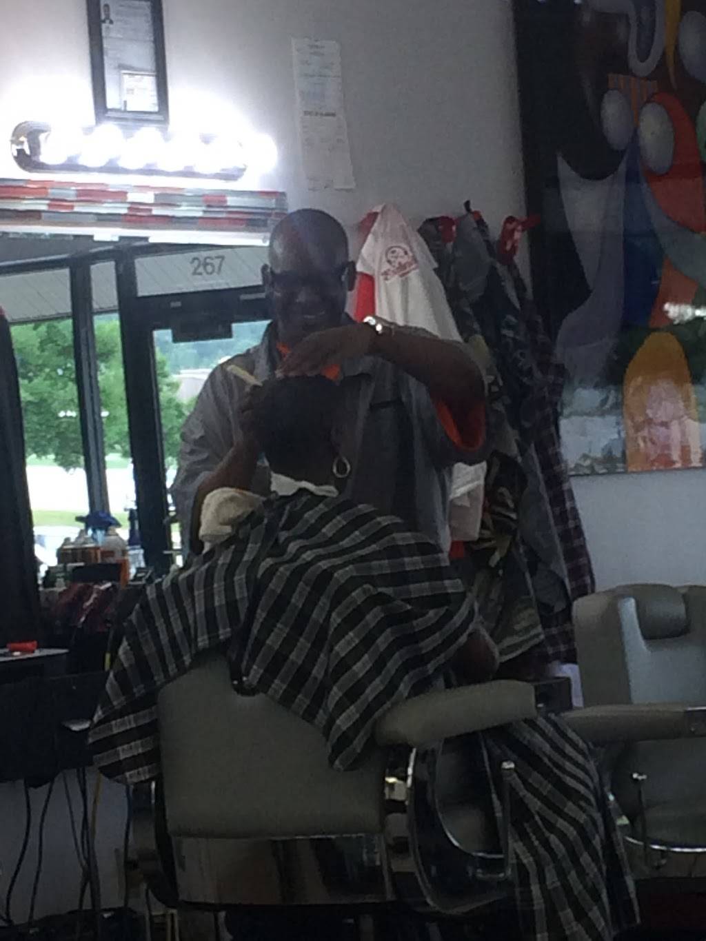 Exclusives Barber Shop | 5287 US-280, Birmingham, AL 35242, USA | Phone: (205) 607-7119