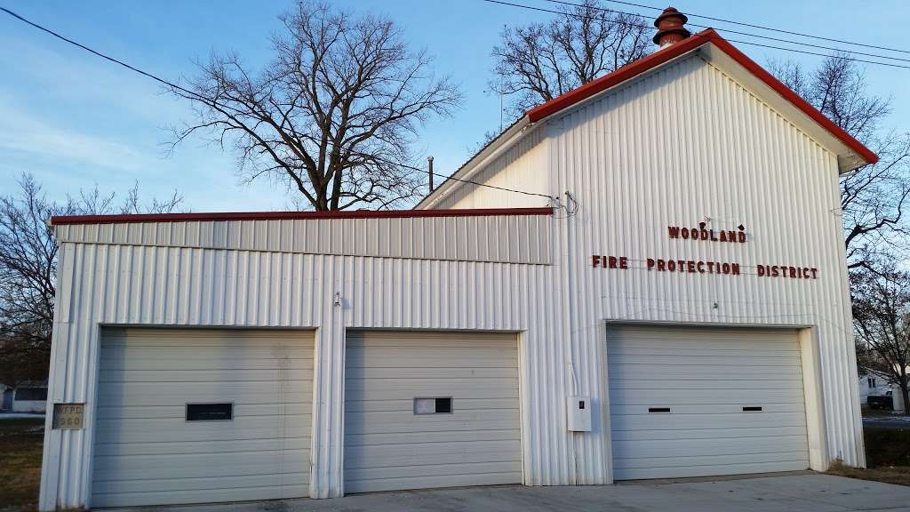 Woodland Fire Department | Woodland, IL 60974, USA | Phone: (815) 473-4400