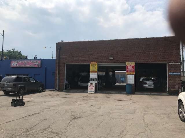 Premier Car Spa Tire Shop | 1832, 3706 W 79th St, Chicago, IL 60652, USA | Phone: (773) 582-2765