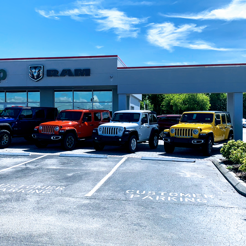 Lake Wales Chrysler Dodge Jeep RAM | 21529 US-27, Lake Wales, FL 33859, USA | Phone: (863) 676-0733