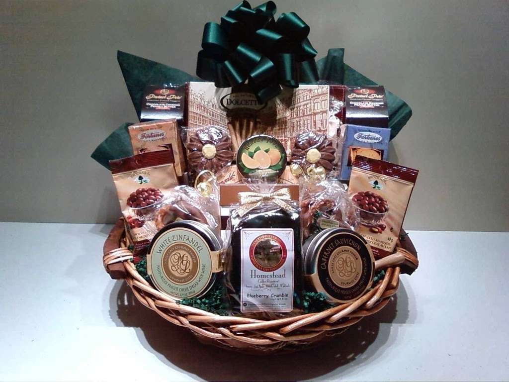 All Seasons Gift Baskets | 2652 Northview Ave, Easton, PA 18045, USA | Phone: (484) 695-1125
