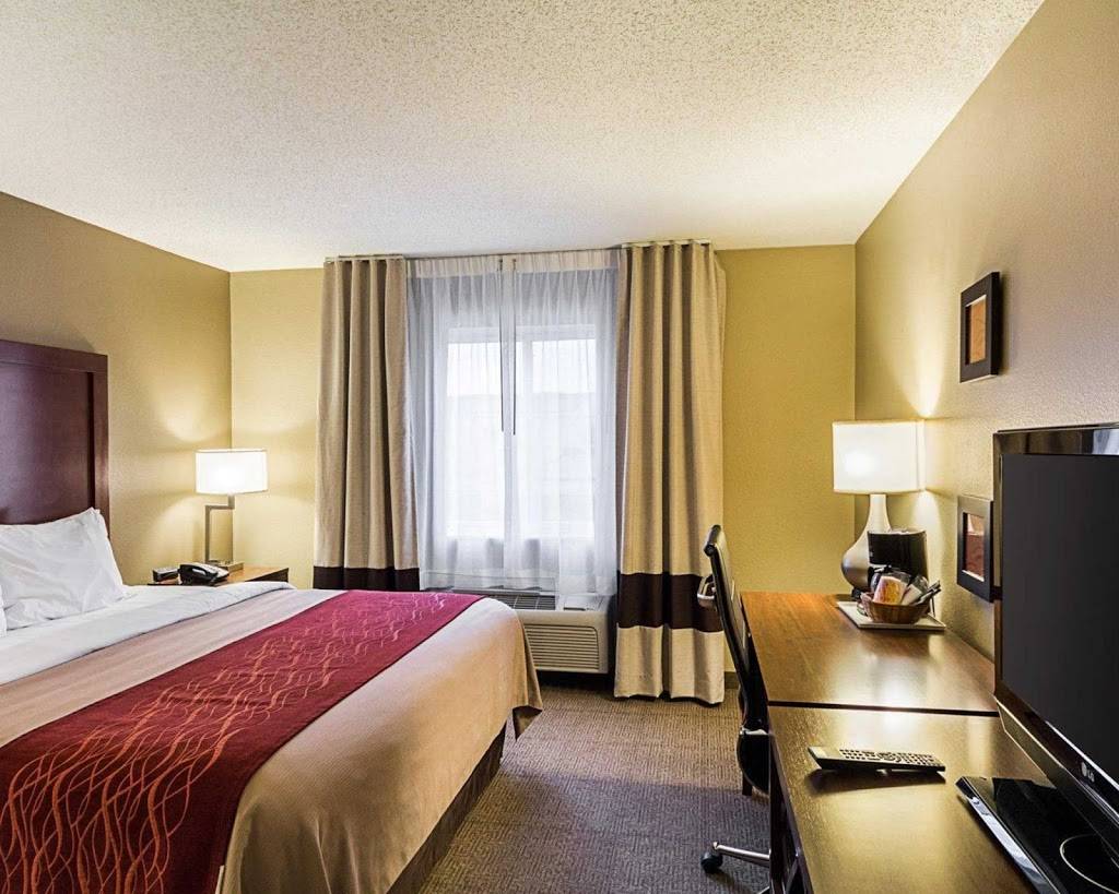 Comfort Inn East | 9525 E Corporate Hills Dr, Wichita, KS 67207, USA | Phone: (316) 686-2844