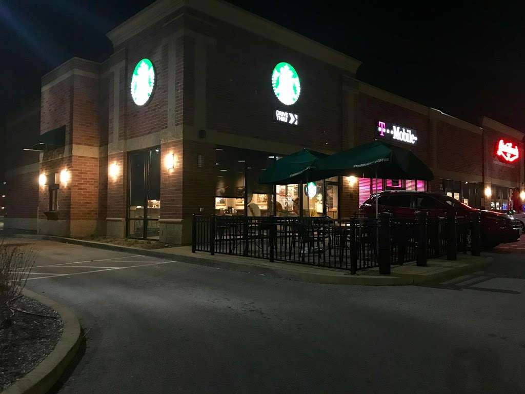 Starbucks | 3760 Vollmer Rd, Flossmoor, IL 60422, USA | Phone: (708) 799-5518