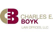 Charles E. Boyk Law Offices, LLC | 1500 Timberwolf Dr, Holland, OH 43528, United States | Phone: (419) 909-3024