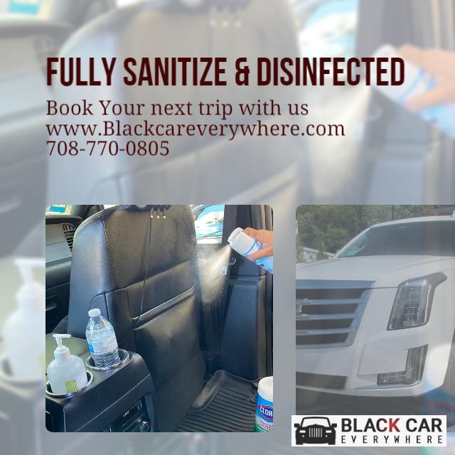 Black car everywhere limousine & car service | 702 E Shabonee Trail, Mt Prospect, IL 60056, United States | Phone: (708) 770-0805