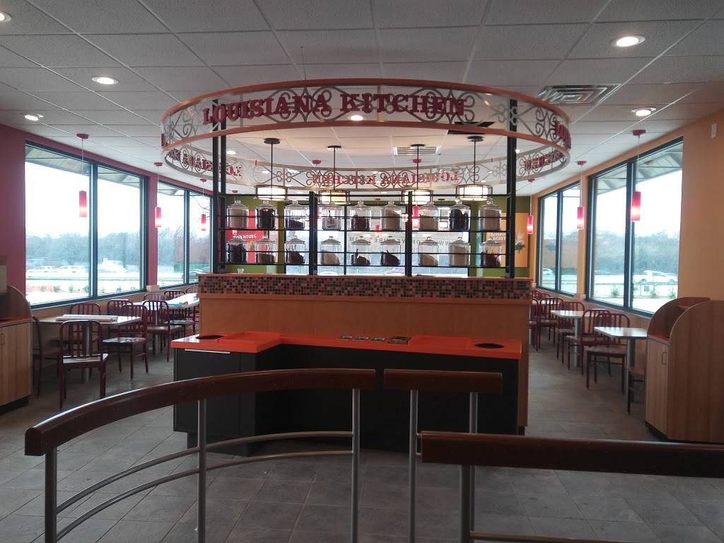 Popeyes Louisiana Kitchen | 4368 TX-360, Fort Worth, TX 76155, USA | Phone: (682) 350-0900