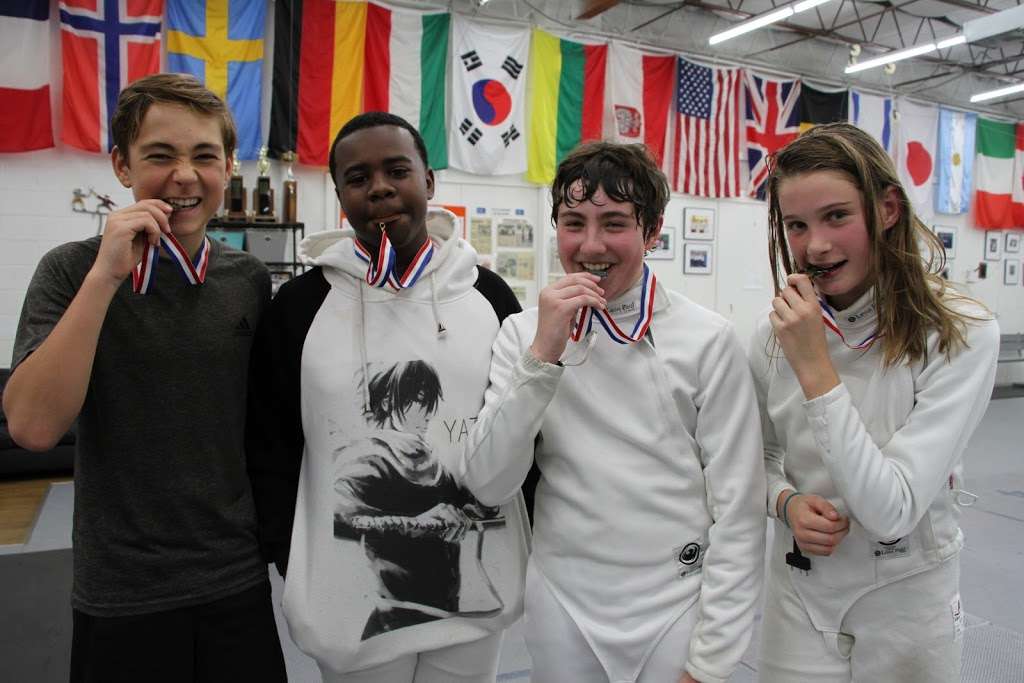 DC Fencers Club | 9330 Fraser Ave, Silver Spring, MD 20910, USA | Phone: (301) 562-1990