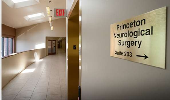 Princeton Neurological Surgery | 3836 Quakerbridge Rd Suite 203, Hamilton Township, NJ 08619, USA | Phone: (609) 890-3400