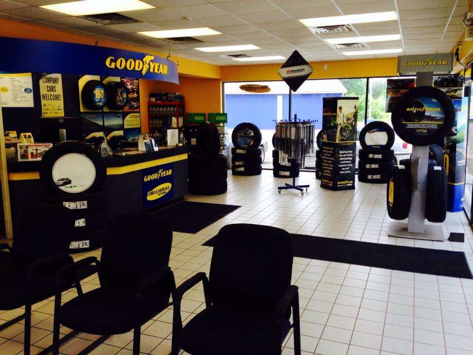 Central Tire & Auto Repair Of Windsor | 863 US-130 U.S. 130, East Windsor, NJ 08520, USA | Phone: (609) 443-9751