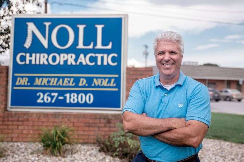 Noll Chiropractic | 4755 Philadelphia Ave, Chambersburg, PA 17202, USA | Phone: (717) 267-1800