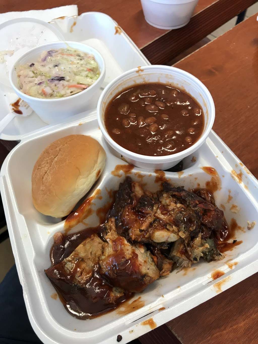 Charley Rokks Authentic Texas BBQ | 5145 Jurupa Ave G4, Riverside, CA 92504, USA | Phone: (951) 774-0039