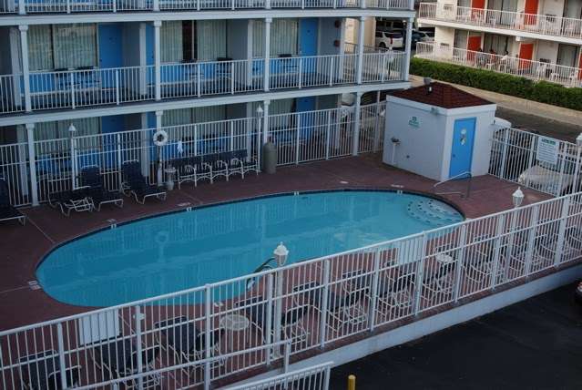 Sahara Motel | 1900 Baltimore Ave, Ocean City, MD 21842, USA | Phone: (800) 638-1600