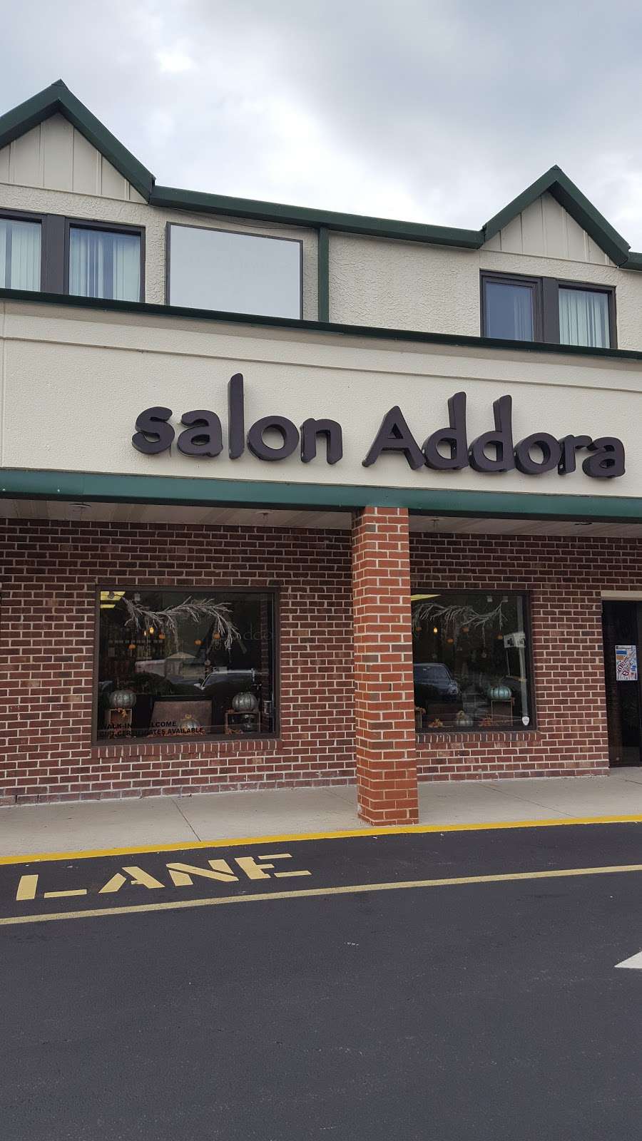 Salon Addora | 485 Baltimore Pike, Glen Mills, PA 19342, USA | Phone: (610) 459-5150
