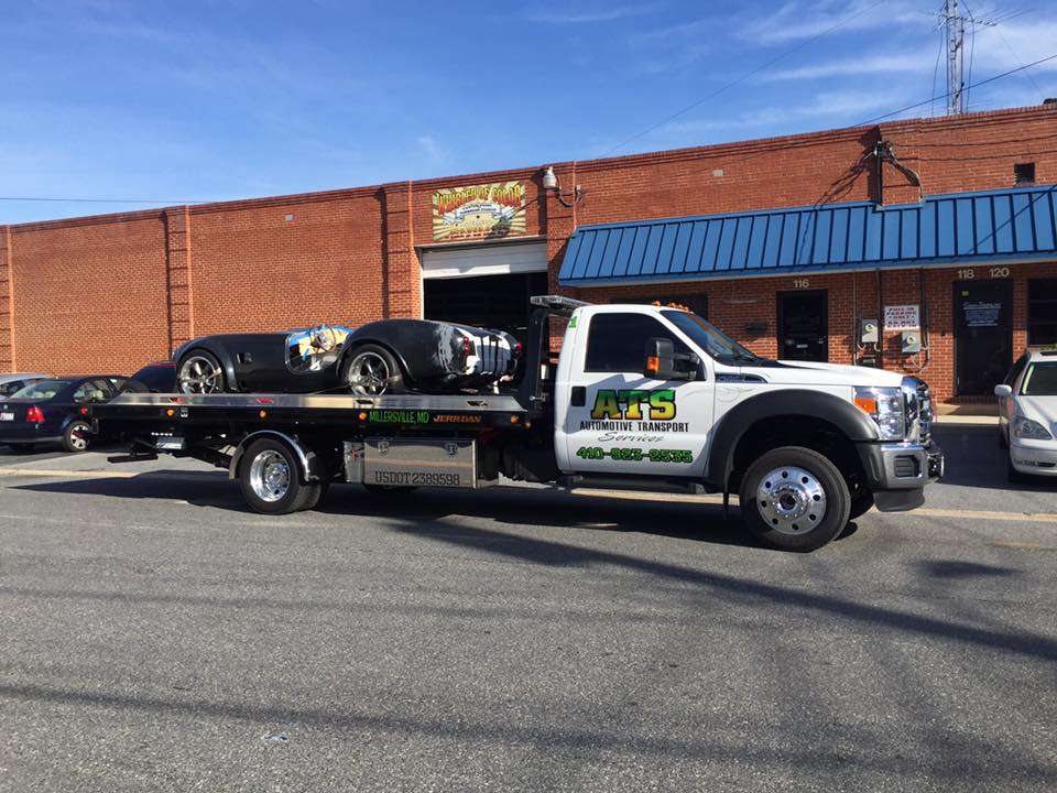 ATS - Automotive Transport Services | 720 Generals Hwy, Millersville, MD 21108, USA | Phone: (410) 923-2535