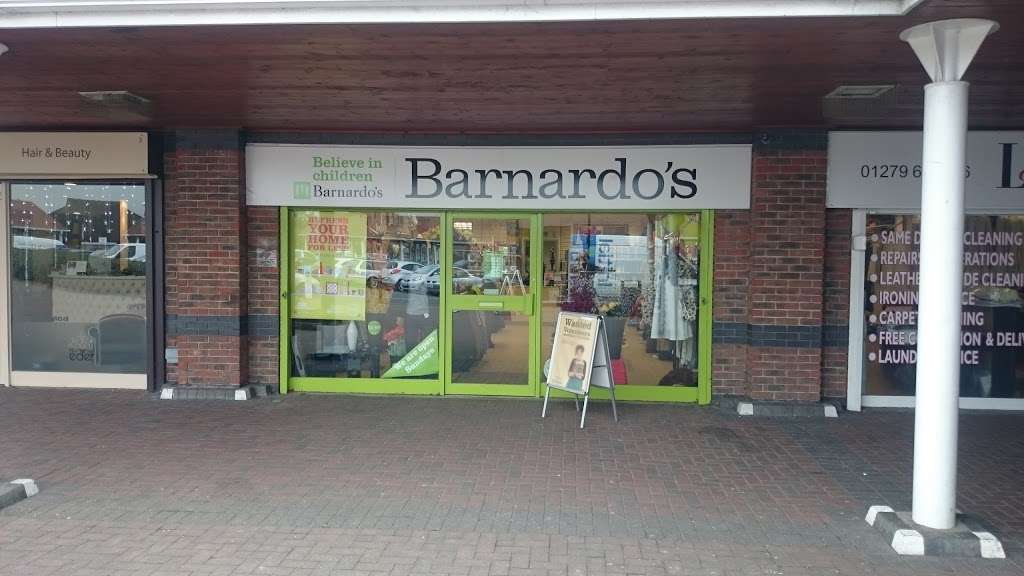 Barnardos | 8 Grove Park, Bishops Stortford CM23 2BX, UK | Phone: 01279 507407