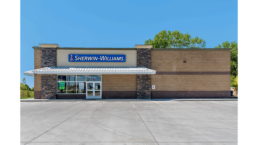 Sherwin-Williams Paint Store | 11108 Sapp Brothers Dr, Omaha, NE 68138, USA | Phone: (402) 861-8083
