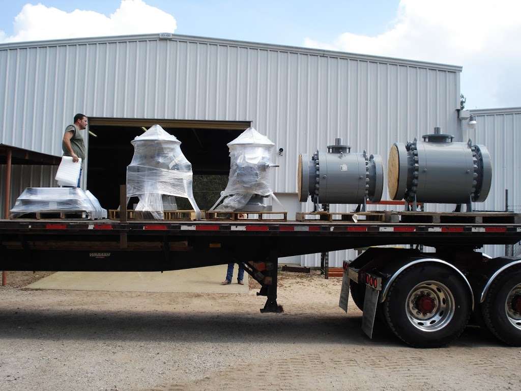 Grothe Industrial Coating, LLC | 23095 Yupon St, Porter, TX 77365, USA | Phone: (713) 397-6875