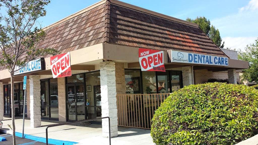 Corona Dentist - Smile Ensure Dental Care | 1240 Border Ave, Corona, CA 92882 | Phone: (951) 595-8007