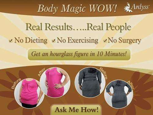 Body Magic Kansas City! Home Business Based Kansas City, Ardyss  | 9506 Hardy Ave, Kansas City, MO 64134, USA | Phone: (816) 718-2430