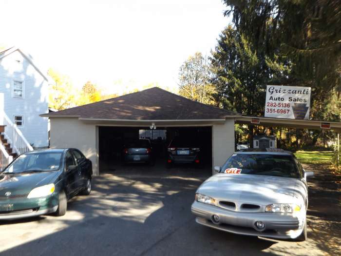 Grizzanti Auto Sales Inc | 12 Sago Ave, Carbondale, PA 18407, USA | Phone: (570) 282-5136