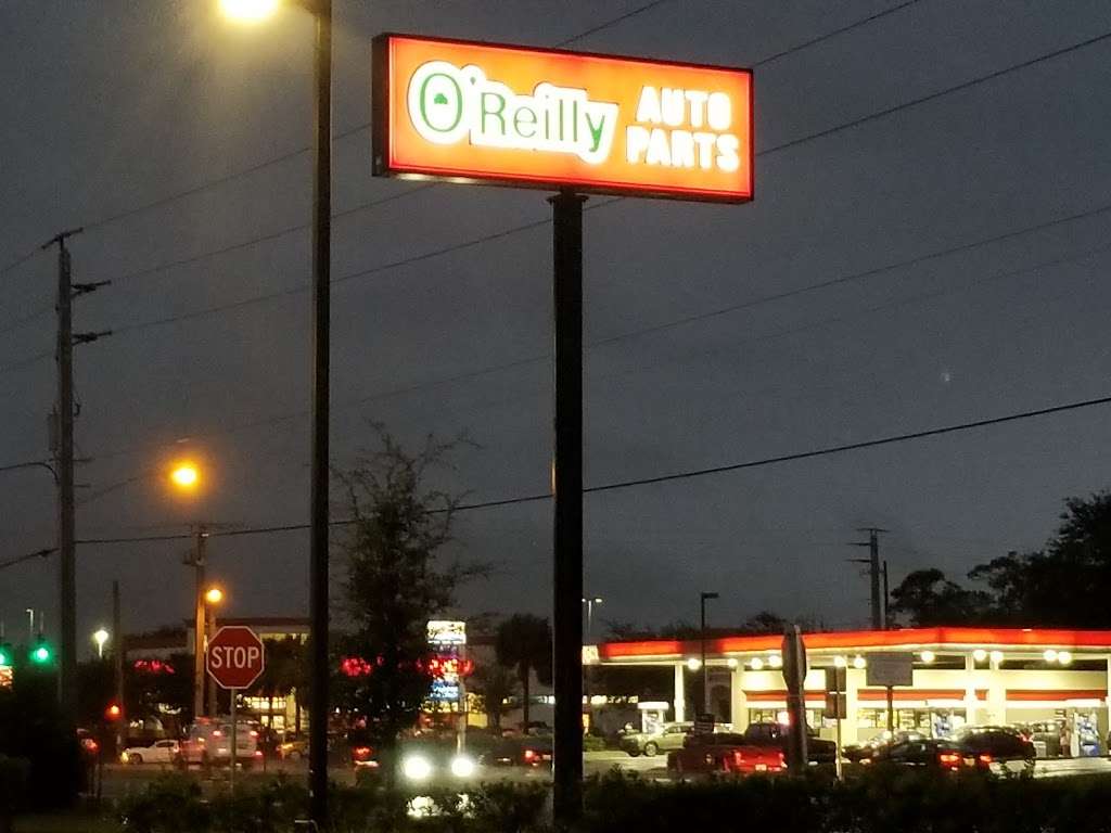 OReilly Auto Parts | 1645 Cheney Hwy, Titusville, FL 32780, USA | Phone: (321) 222-4071