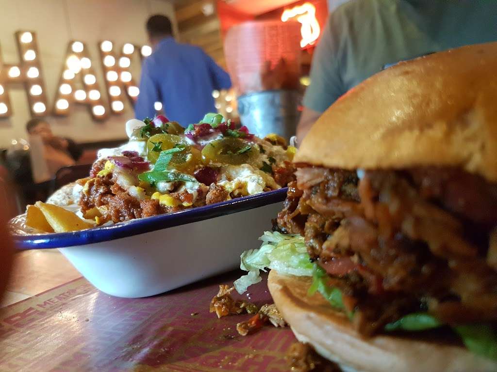 Meat and Shake | 17 The Green, London W5 5DA, UK | Phone: 020 8840 7373