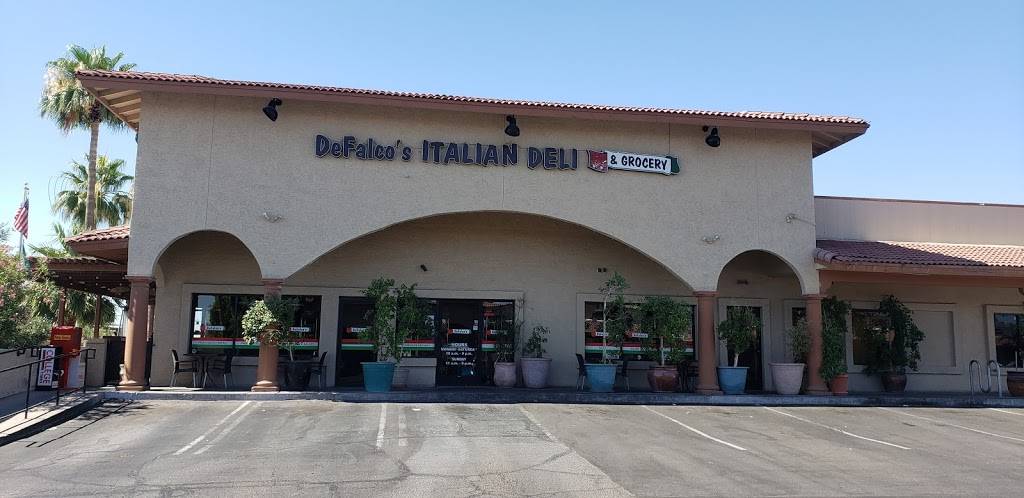 DeFalcos Italian Deli & Grocery | 2334 N Scottsdale Rd a133, Scottsdale, AZ 85257, USA | Phone: (480) 990-8660