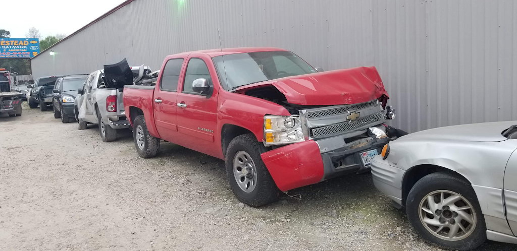 Homestead Auto Salvage | 11833 Homestead Rd, Houston, TX 77050 | Phone: (281) 442-0422