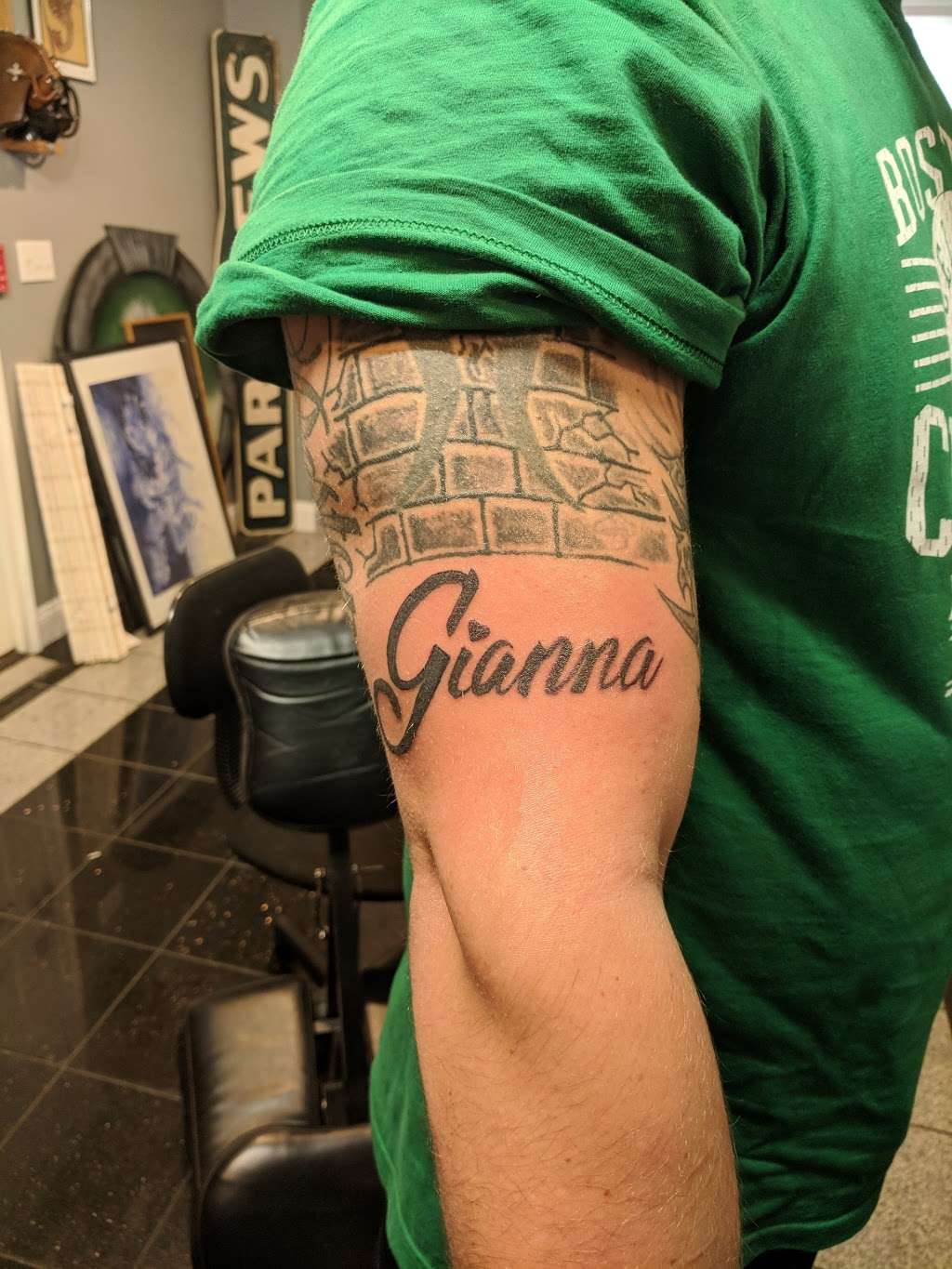 Dharma Ink | 690 Washington St, South Easton, MA 02375, USA | Phone: (508) 205-0552