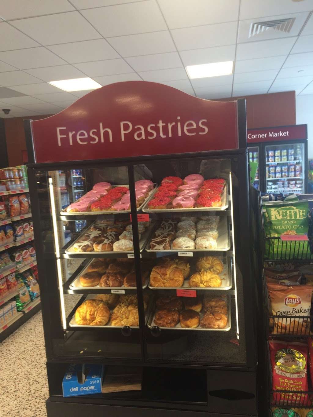 The Corner Market in 2831 Boardwalk, Atlantic City, NJ 08401, USA