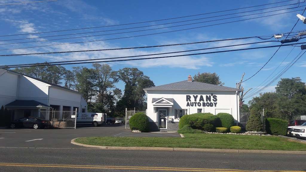 Ryans Auto Body | 47 Cindy Ln, Ocean Township, NJ 07712, USA | Phone: (732) 493-4071