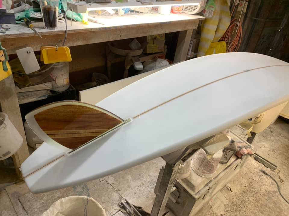 Shaw Surfboards, hand shaped custom boards | 4274 Robbins St, San Diego, CA 92122, USA | Phone: (858) 952-8808