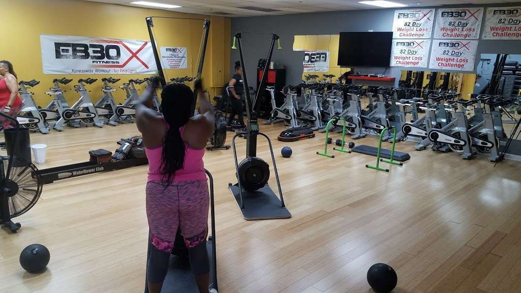 EB30x Fitness Studio | 6601 S Cass Ave, Westmont, IL 60559, USA | Phone: (708) 955-1074