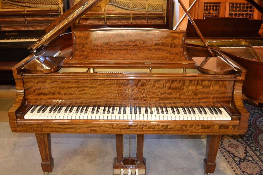 Santa Cruz Piano | 315 Juanita Rd, Boulder Creek, CA 95006, USA | Phone: (831) 338-4174