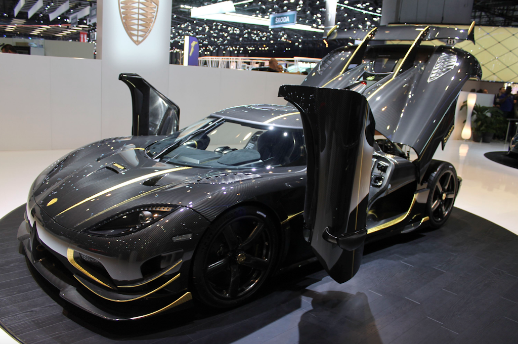 Koenigsegg Dealer | 15214 T C Jester Blvd, Houston, TX 77068, USA | Phone: (888) 832-6588