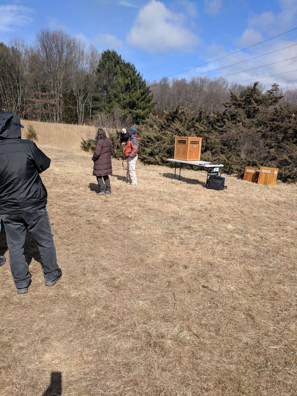 Shepaug Eagle Viewing | 2150 River Rd, Southbury, CT 06488, USA