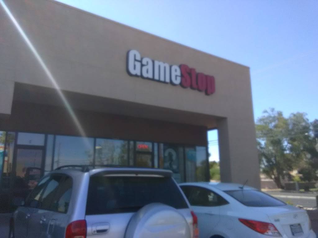 GameStop | 3125 E Tropicana Ave E, Las Vegas, NV 89121, USA | Phone: (702) 454-2931